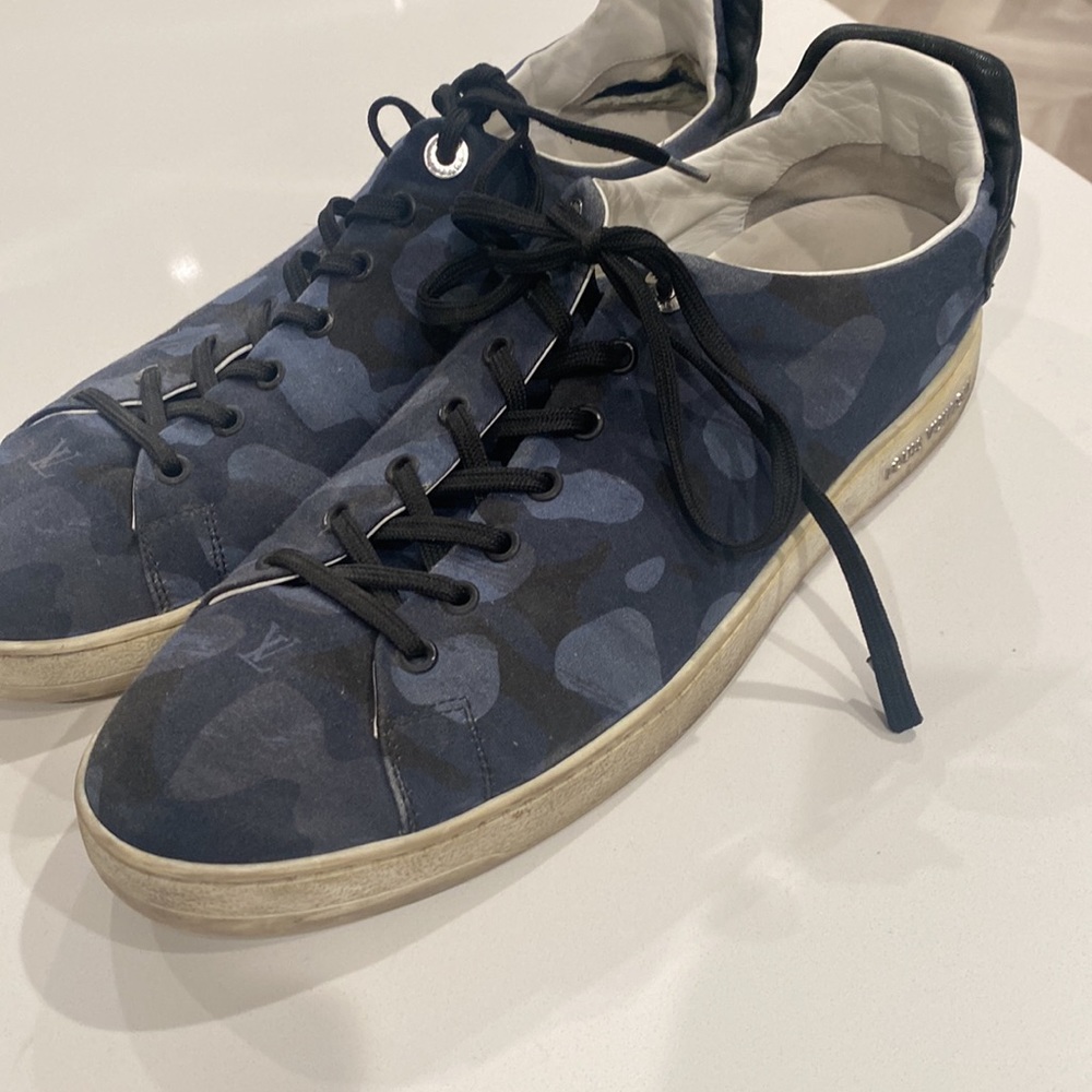 Louis Vuitton Men’s Sneakers Size 9